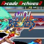 Arcade Archives 2: Mach Breakers