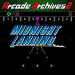 Arcade Archives 2: Midnight Landing