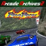 Arcade Archives 2: Rave Racer