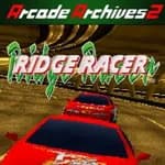 Arcade Archives 2: Ridge Racer