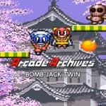 Arcade Archives: Bomb Jack Twin