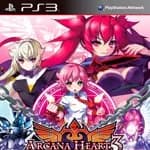 Arcana Heart 3