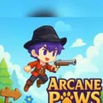 Arcane Paws