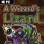 A Wizard's Lizard