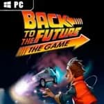 Back to the Future: The Game