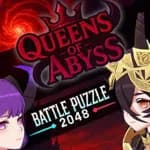 Battle Puzzle 2048: Queens of the Abyss