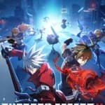 BlazBlue: Entropy Effect X