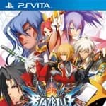 BlazBlue: Chrono Phantasma