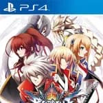 BlazBlue: Chrono Phantasma EXTEND