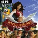 Captain Morgane and the Golden Turtle