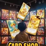 Card Shop Game Store: TCG Simulator
