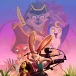 Chickenhare and the Treasure of Spiking-Beard