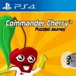 Commander Cherry's Puzzled Journey