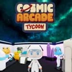 Cosmic Arcade Tycoon
