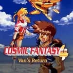 Cosmic Fantasy 4: Van's Return