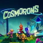 Cosmorons
