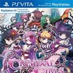 Criminal Girls: Invite Only