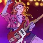 Dead Pets: A Punk Rock Slice of Life Sim