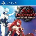 Deception IV: The Nightmare Princess
