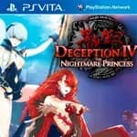 Deception IV: The Nightmare Princess