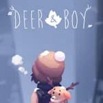 Deer & Boy