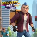 Delivery Dash: Battle Couriers