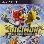 Digimon All-Star Rumble
