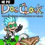 Doc Clock: The Toasted Sandwich in Time