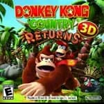 Donkey Kong Country Returns 3D