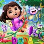 Dora: Rainforest Rescue