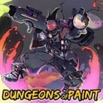 Dungeons of Paint