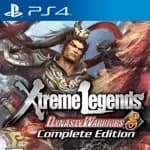 DYNASTY WARRIORS 8: Xtreme Legends Complete Edition