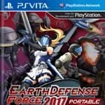 Earth Defense Force 2017 Portable