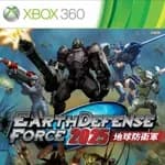 Earth Defense Force 2025