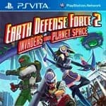 Earth Defense Force 2: Invaders from Planet Space