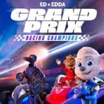 Ed & Edda: Grand Prix – Racing Champions
