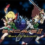 Excave II : Wizard of the Underworld