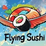 Flying Sushi