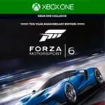 Forza Motorsport 6