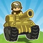 Front Wars : World War II Turn-Based Strategy