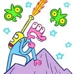 Glorkian Warrior