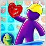 Gummy Drop! – Free Match 3 Puzzle Game