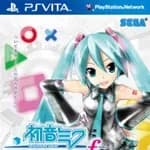 Hatsune Miku: Project DIVA f