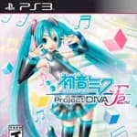 Hatsune Miku: Project DIVA F 2nd