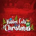 Hidden Cats in Christmas