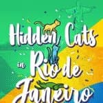 Hidden Cats in Rio de Janeiro