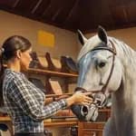 Horse Store Simulator