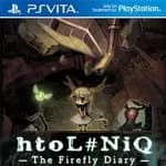 HtoL#NiQ: The Firefly Diary
