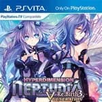 Hyperdimension Neptunia Re;Birth3: V Generation