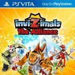 Invizimals: The Alliance